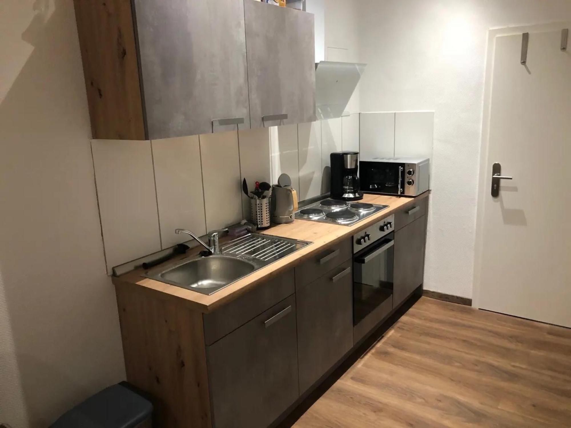 Ferienwohnung Moeckmuehl 外观 照片
