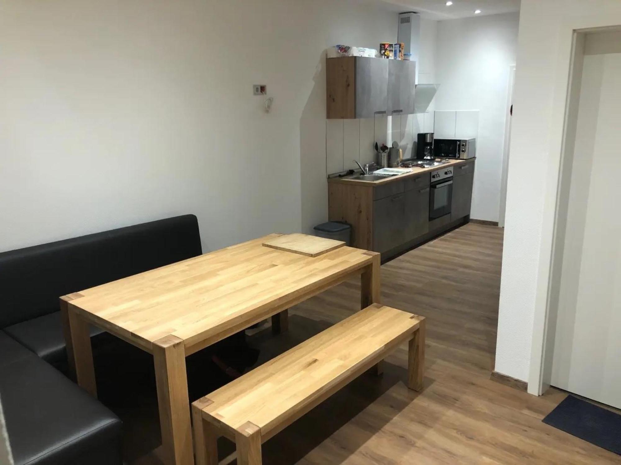 Ferienwohnung Moeckmuehl 外观 照片