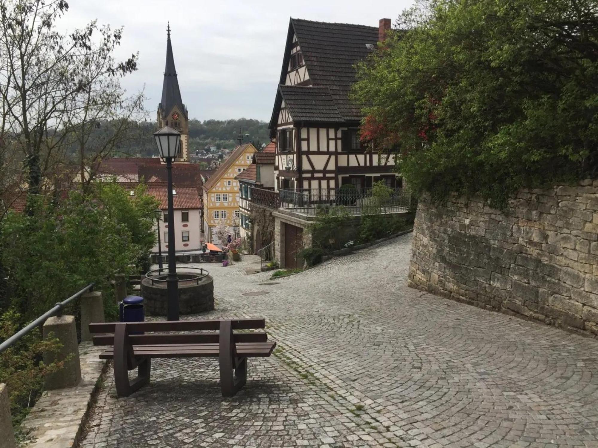 Ferienwohnung Moeckmuehl 外观 照片