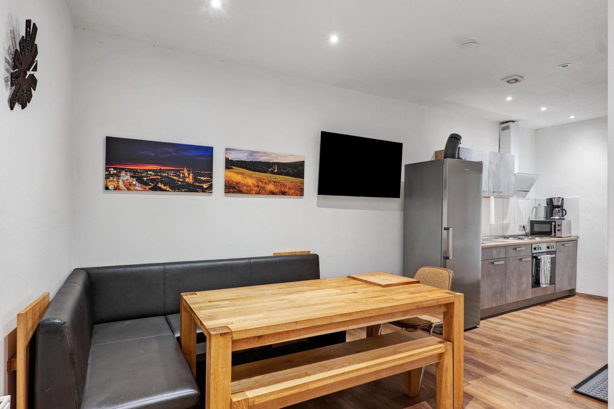 Ferienwohnung Moeckmuehl 外观 照片