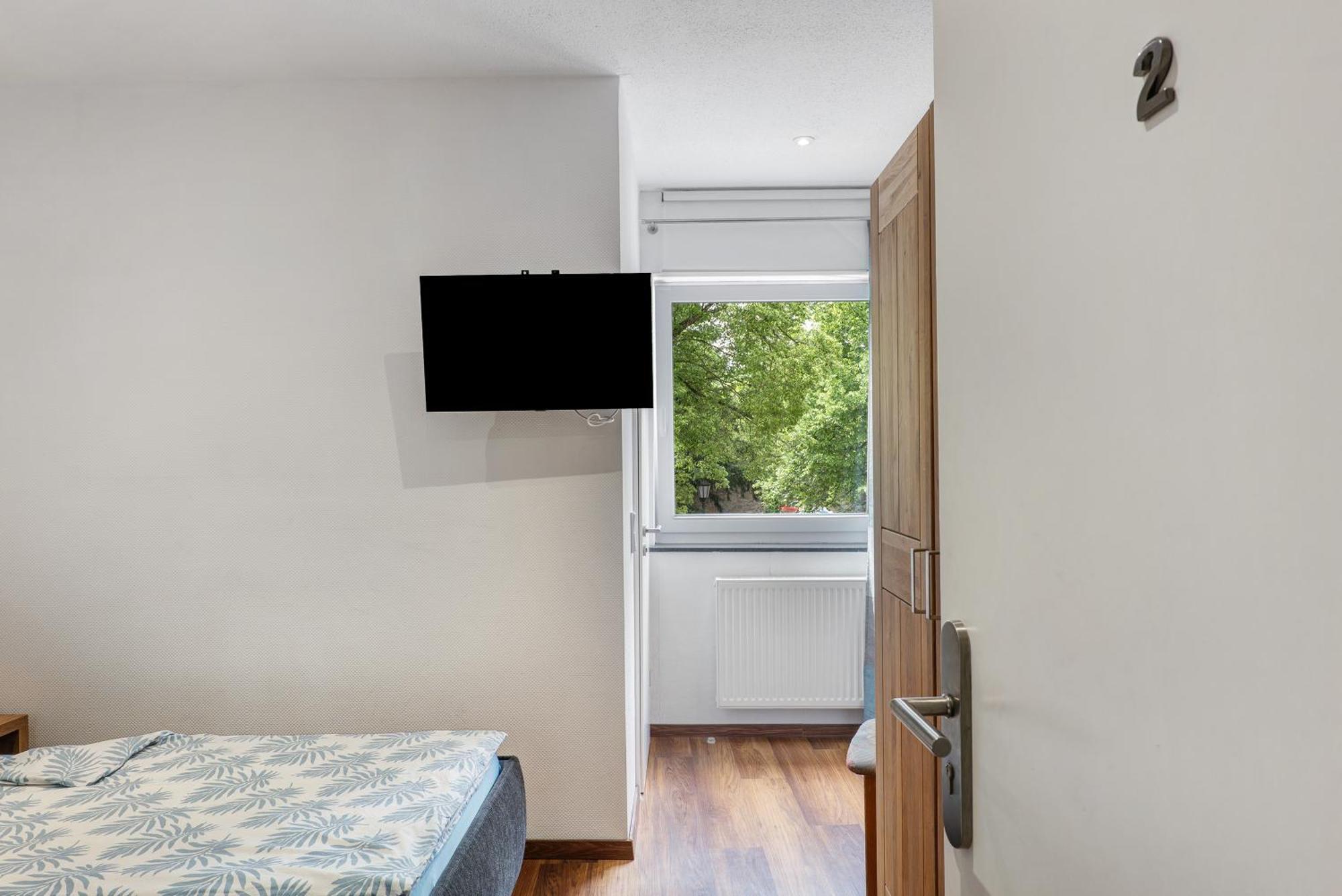 Ferienwohnung Moeckmuehl 外观 照片