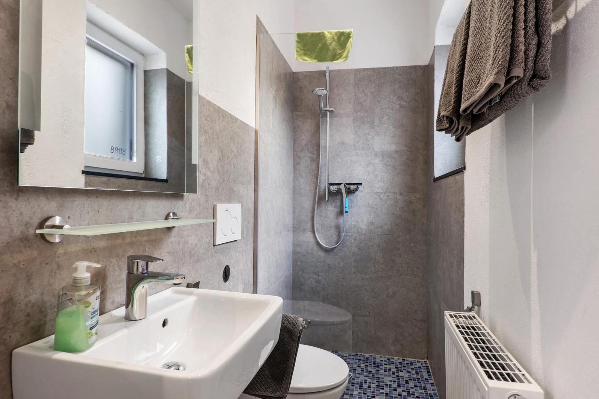 Ferienwohnung Moeckmuehl 外观 照片