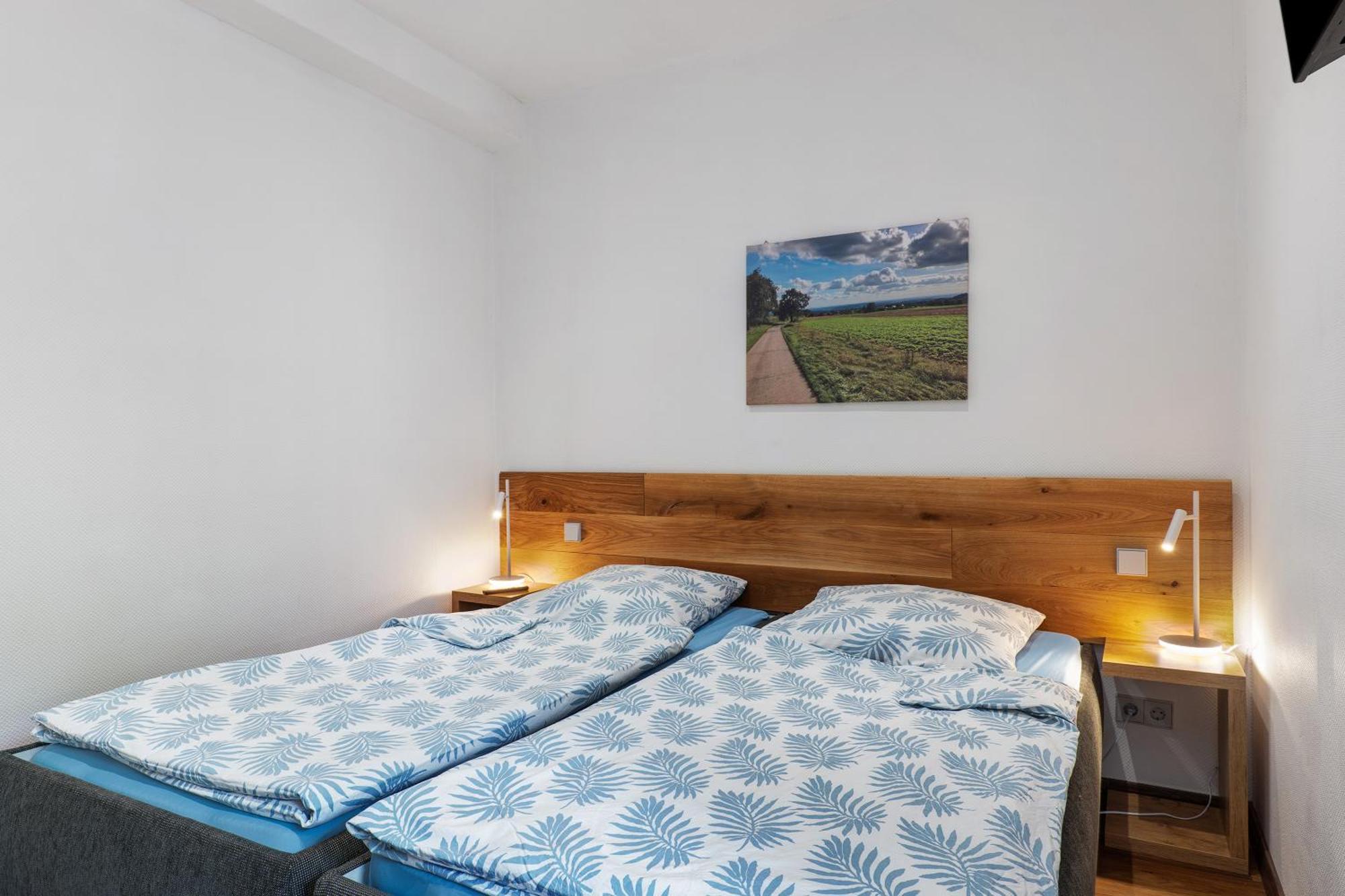 Ferienwohnung Moeckmuehl 外观 照片