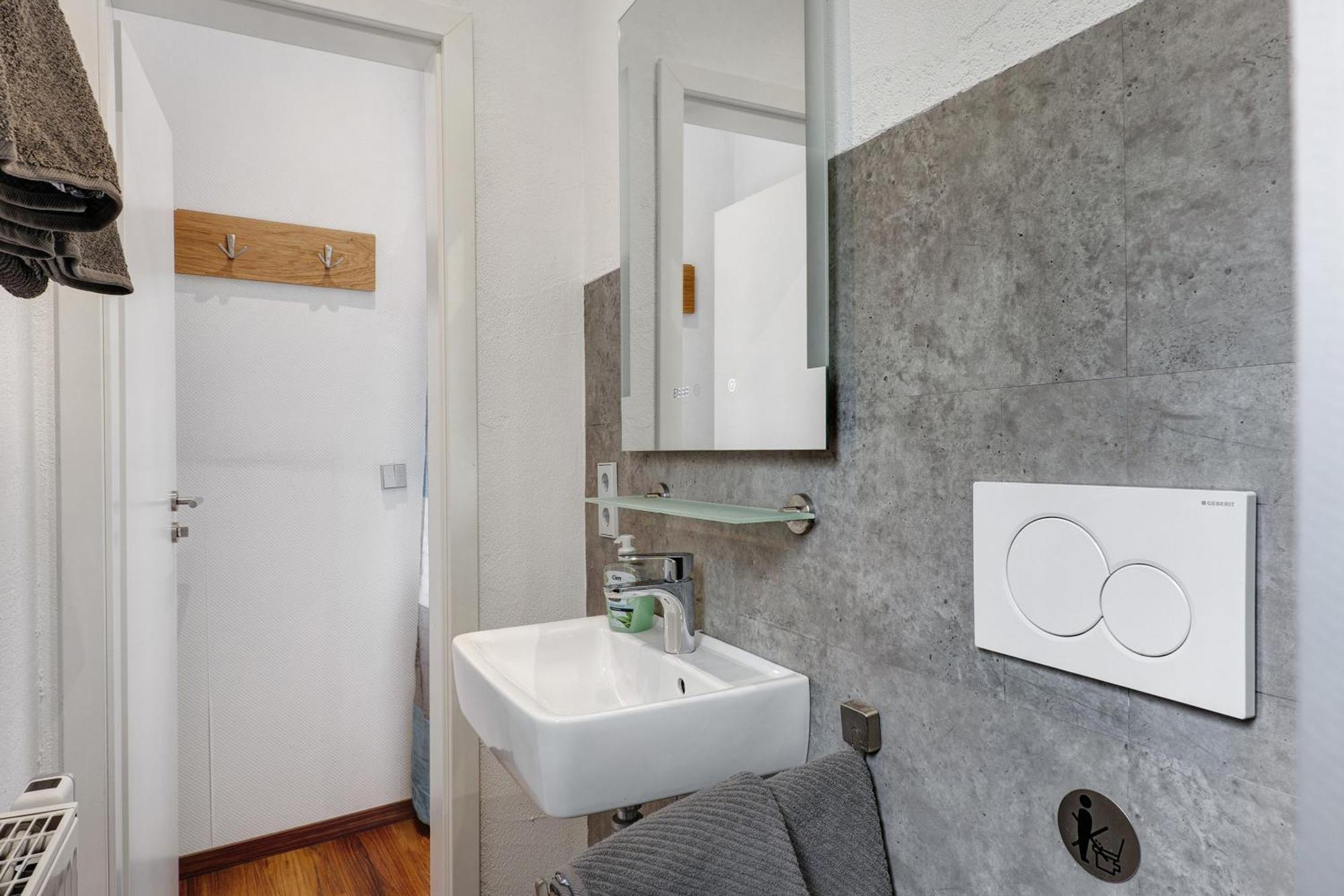 Ferienwohnung Moeckmuehl 外观 照片