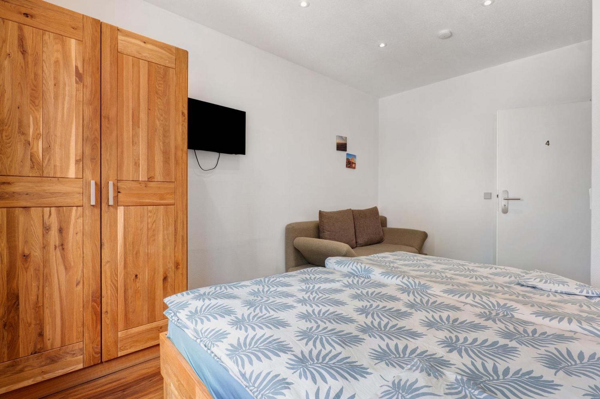 Ferienwohnung Moeckmuehl 外观 照片