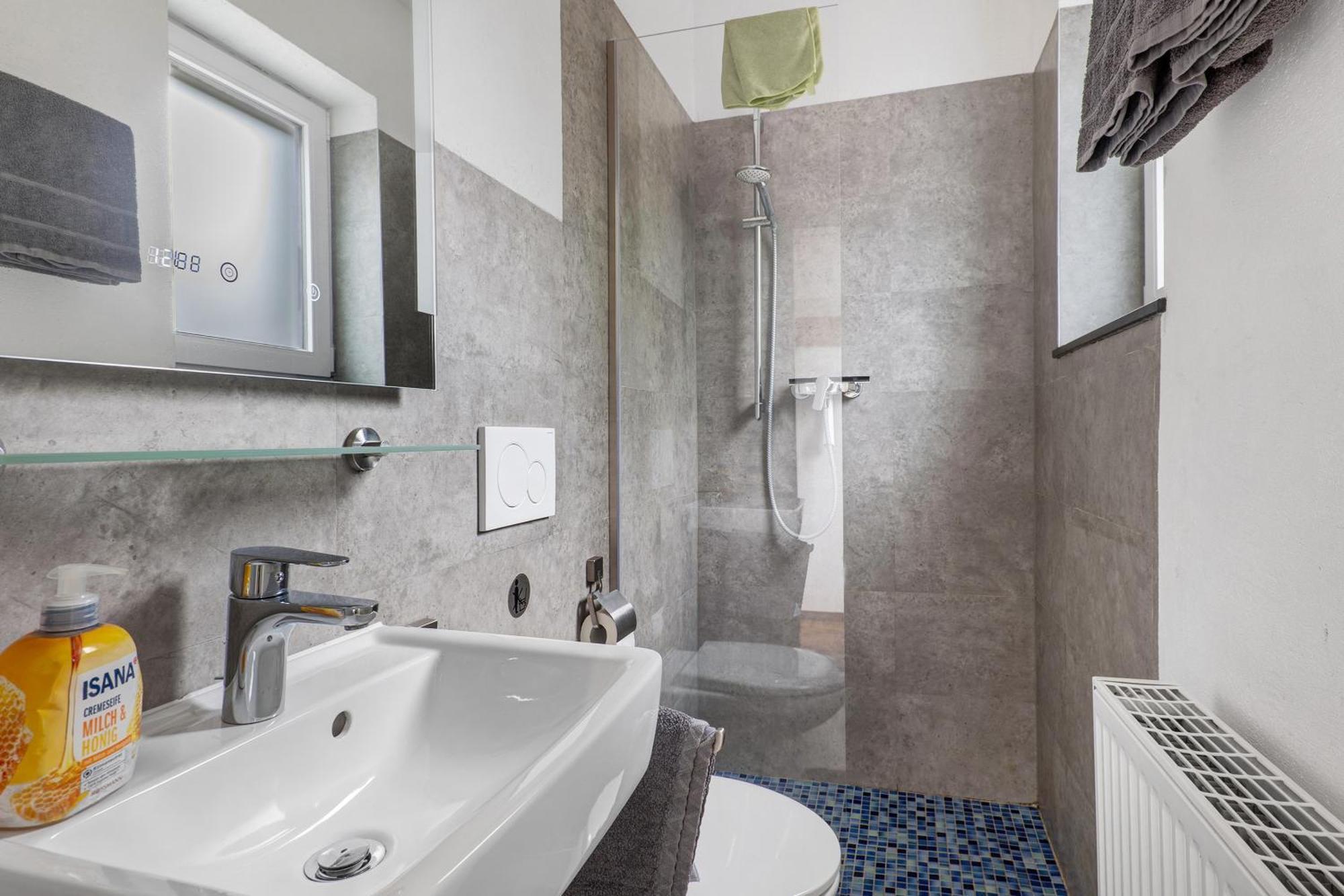 Ferienwohnung Moeckmuehl 外观 照片