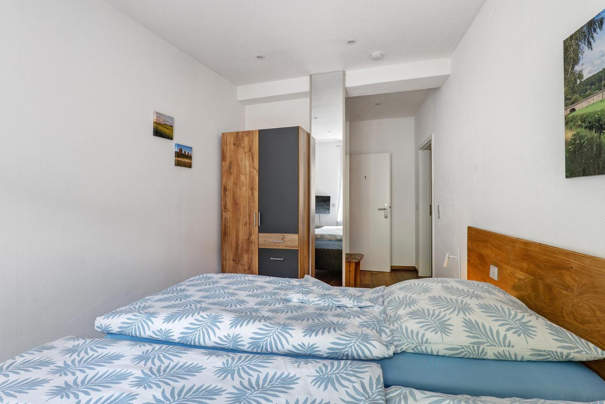 Ferienwohnung Moeckmuehl 外观 照片