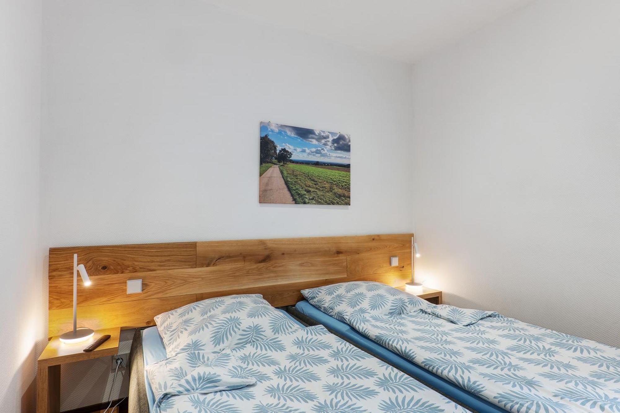 Ferienwohnung Moeckmuehl 外观 照片