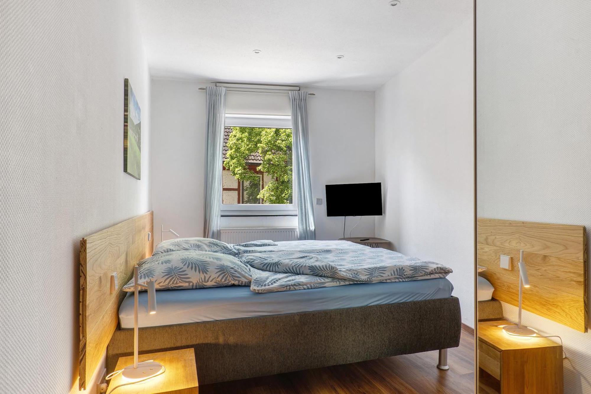 Ferienwohnung Moeckmuehl 外观 照片