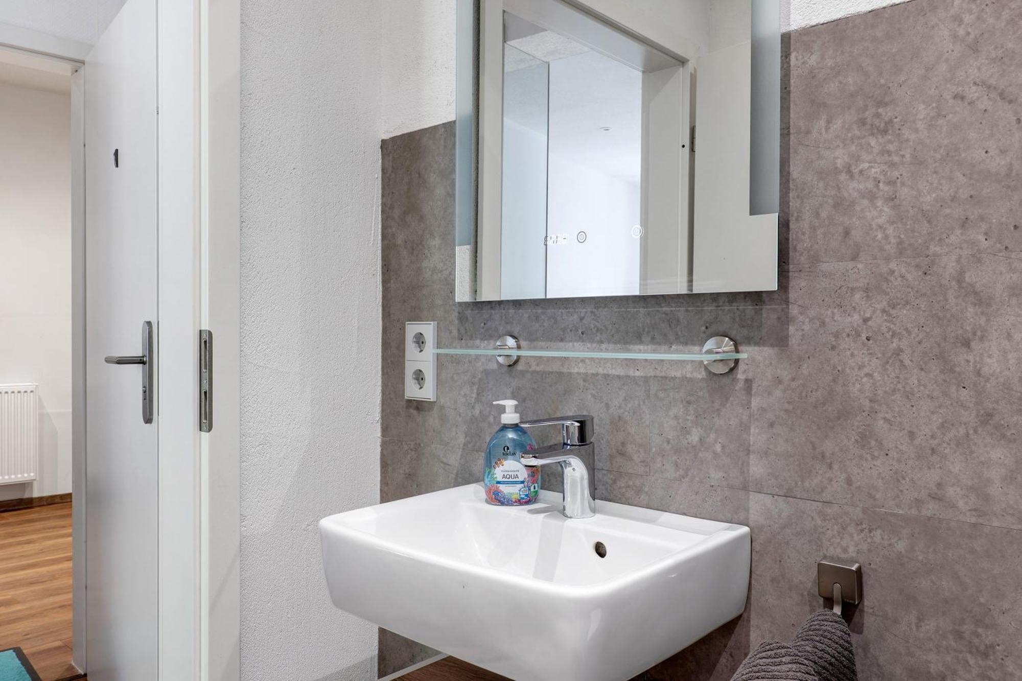 Ferienwohnung Moeckmuehl 外观 照片