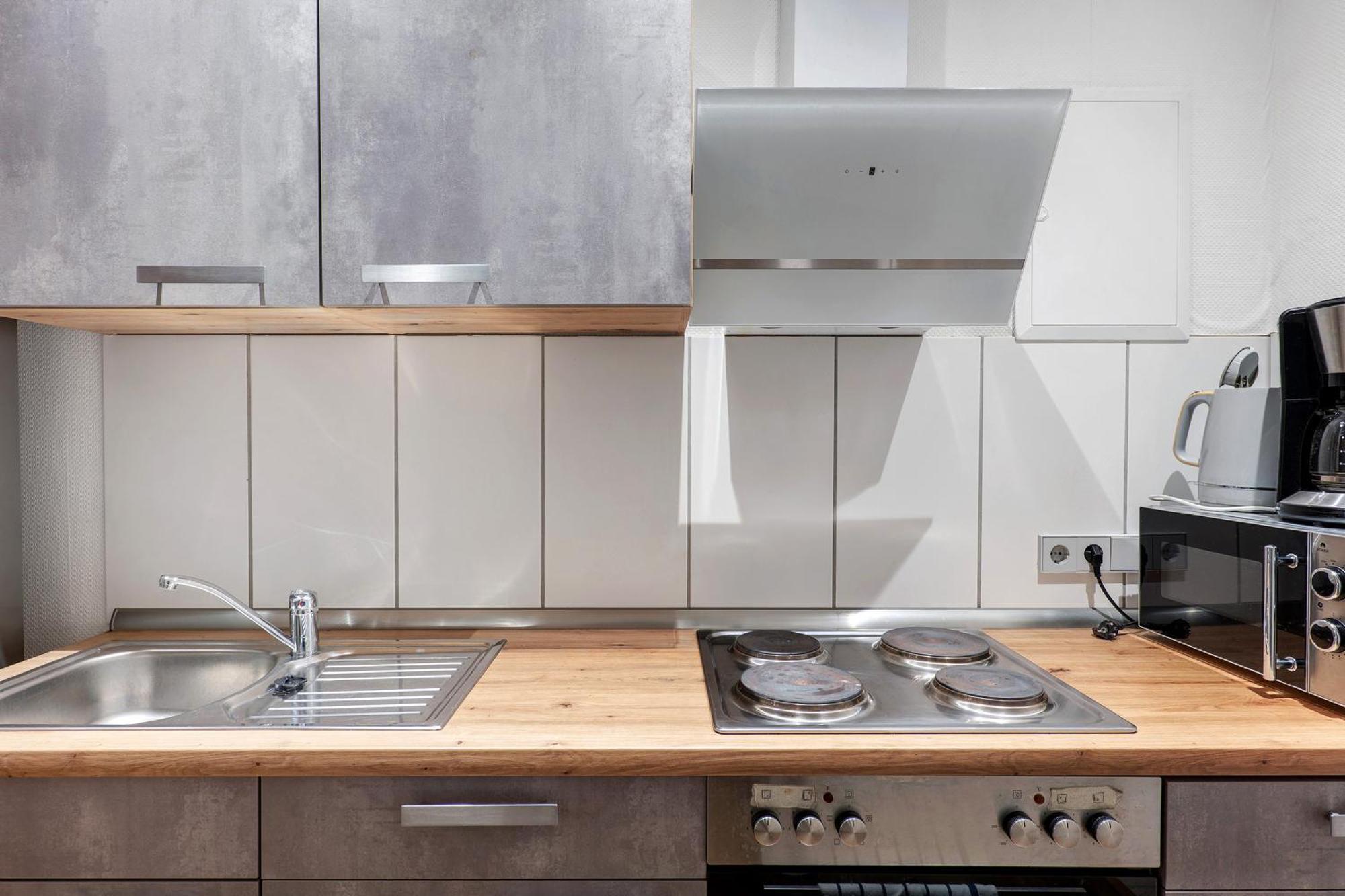 Ferienwohnung Moeckmuehl 外观 照片