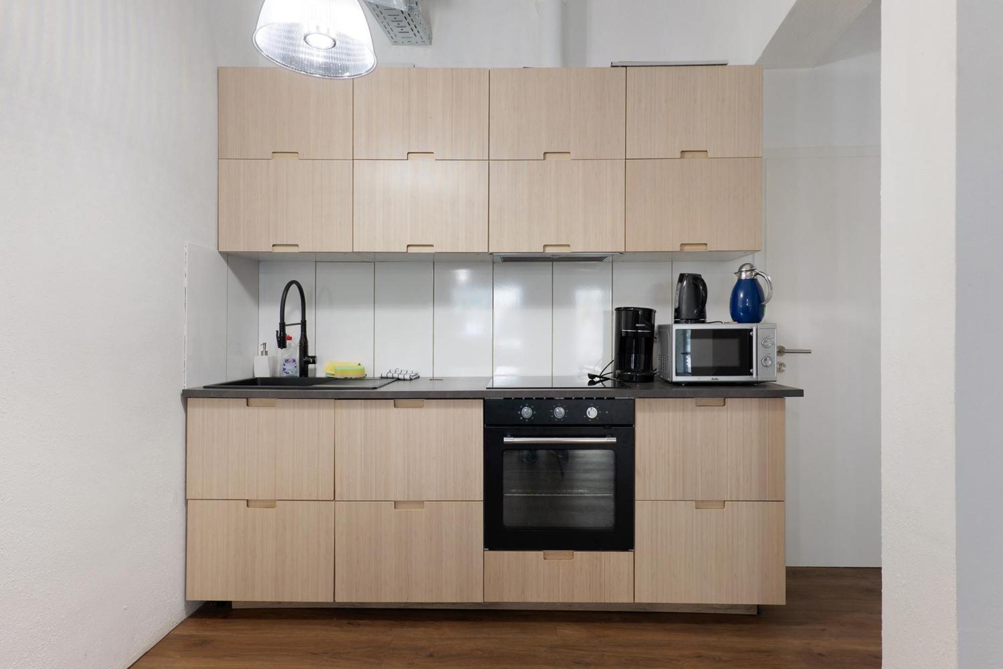 Ferienwohnung Moeckmuehl 外观 照片